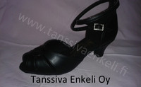 IDS Barbara Black Calf, XW