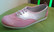 Bleyer 7530 Casual Värillinen: Pinkki / hopea koko BL.37
