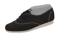 Bleyer 7321 - 02 Dance sneaker musta BL 37