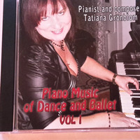 Piano Music of dance and Ballet Vol 1 - 4