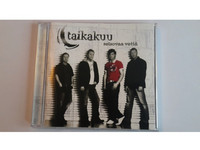 CD: Taikakuu - Seisova vettä