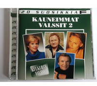 CD: Kauneimmat Valssit 2
