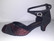 IDS Barbara, Red Lace-Nobuck, Reg, UK 6
