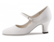 Ashley 60 Comfort White satin UK 6 (39,5)