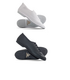 Katz Jazz Dance Shoe, haljasnahka pohja, Musta