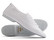 Katz Jazz Dance Shoe, haljasnahka pohja, Musta