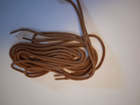Kengännauhat, Bleyer, v. Ruskea , 60 cm