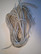 Kengännauhat, Bleyer, Harmaa , 60 cm