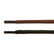 Bandi kengännauhat, mustat, pyöreät 90 cm