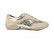 PD08  Fashion Silver Craquel sneaker