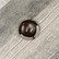 Wooden Button #6