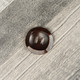 Wooden Button #6