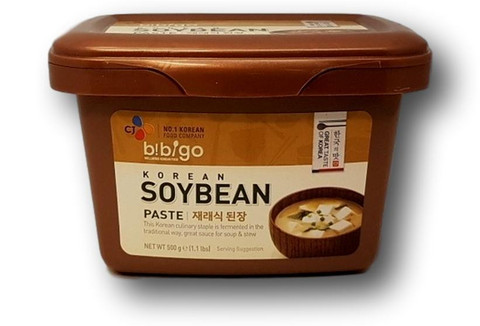 Soy Bean Paste Fermented