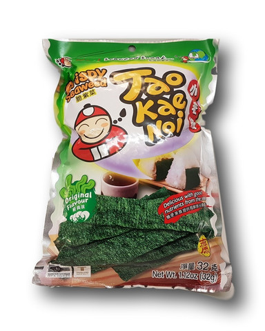 Japanese Crispy Seaweed 32 g