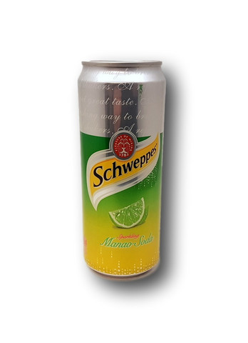 Sparkling Manao Lime Soda - Upbeat Intl. Trading Oy