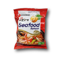 Seafood Ramyun