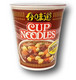 Nissin Naudanliha kuppinuudeli 75g