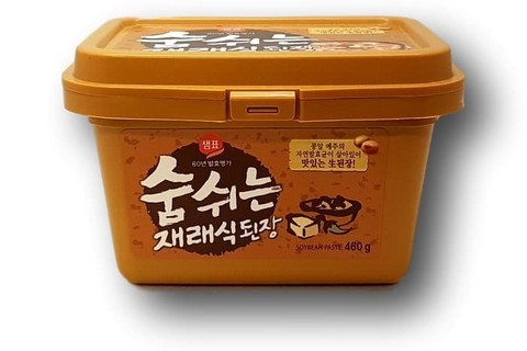 Soybean paste for cooking