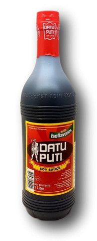 Soijakastike 1l
