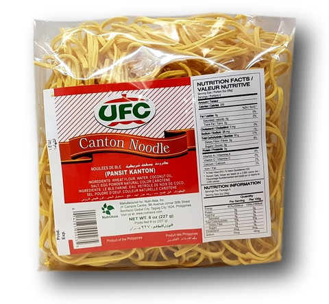 Canton Noodle