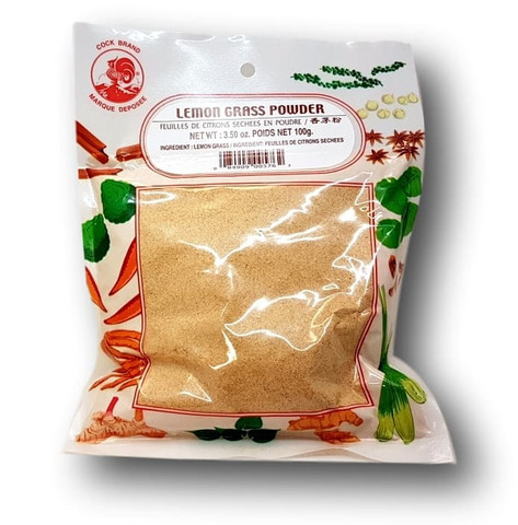 Lemon Grass Powder