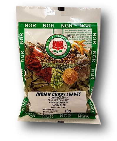 Indian Curry Leaves