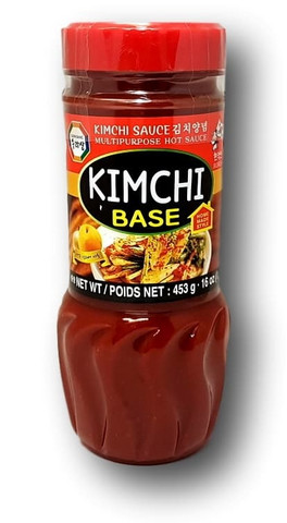 Multipurpose Kimchi Hot Sauce