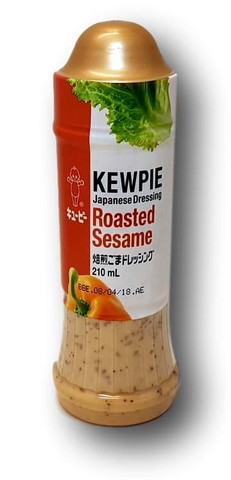 Goma Roasted Sesame Dressing Sauce