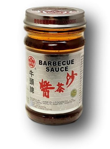 Sacha Barbecue Sauce