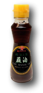 Spicy sesame oil 163ml Kadoya