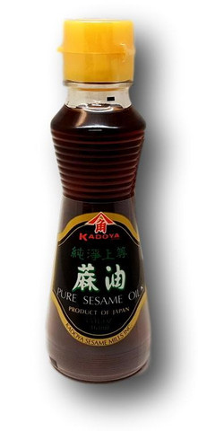 Pure Sesame Oil 163 ml
