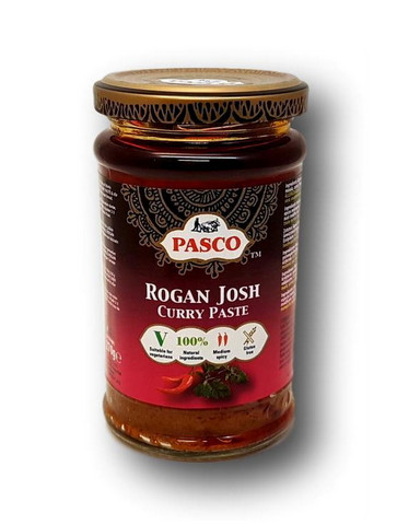 Rogan Josh Curry Paste
