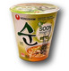 Ins. Cup Noodle Veggie Ramyun Mild