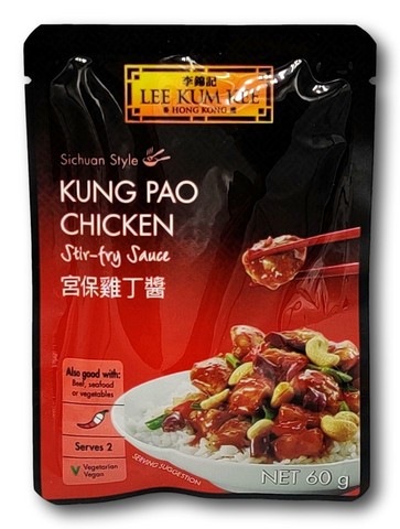 Kung Pao Chicken Sauce