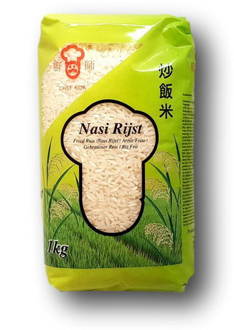 Paistettu riisi 1 kg