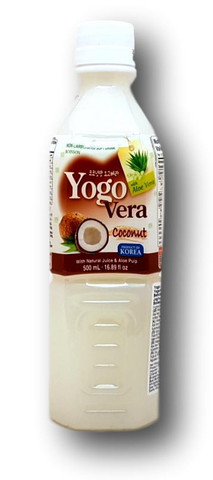 Yogo Vera Drink Coconut