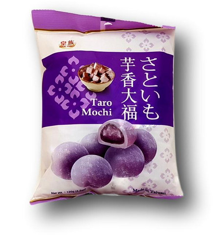 Taro mochi