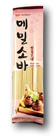 Korean Buckwheat Soba Noodle