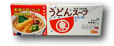 Udon Noodle Soup Powder