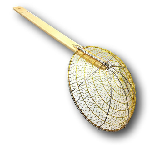 Bamboo Noodle Strainer