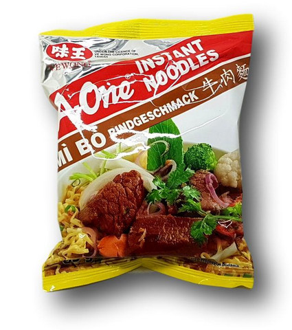 Instant Noodle - Beef