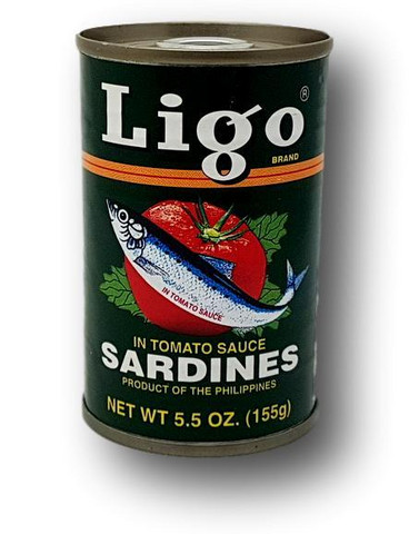Sardine in Tomato Sauce