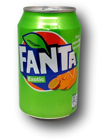 Fanta Exotic