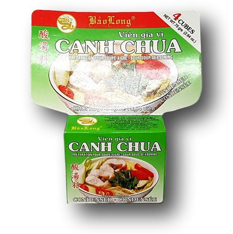 Canh Chua Soup Base