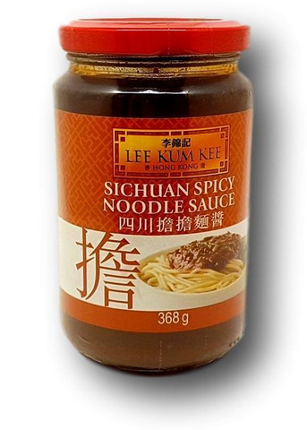 Sichuan Spicy Noodle Sauce -Dan Dan Noodle