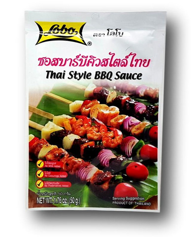 Thai Style BBQ Sauce