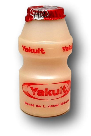 Yakult Yoghurt Drink