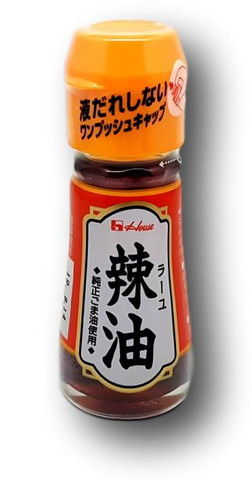 Rayu Japanese Chili Oil 31g