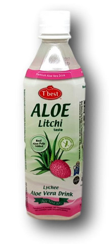 Aloe Vera Drink Lychee