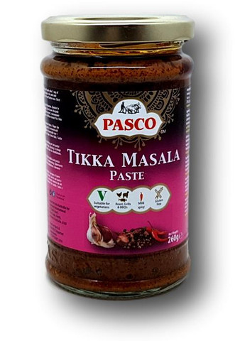Tikka Masala Curry Paste